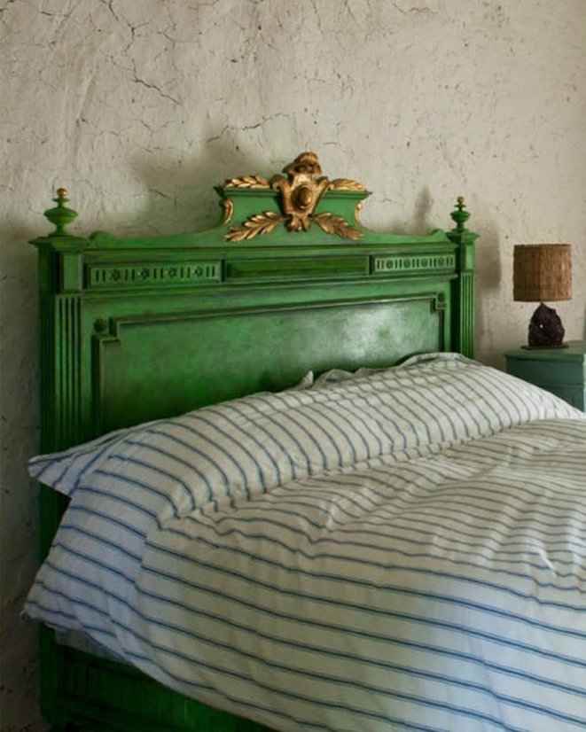 Annie Sloan Chalk Paint – Antibes Green - Sytě zelená - Velikost: 120ml