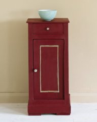 Annie Sloan Chalk Paint – Burgundy - Vínově červená
