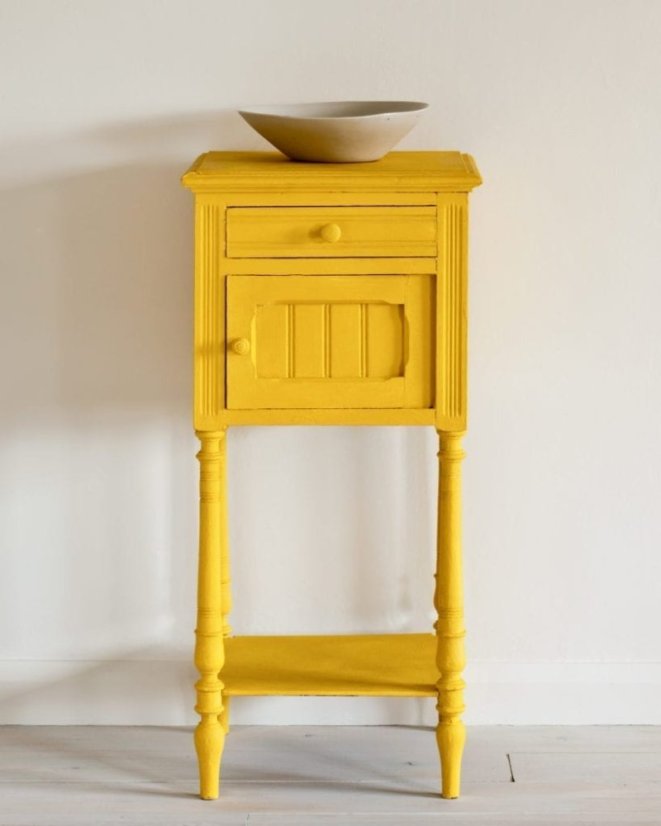 Annie Sloan Chalk Paint – Tilton - Žlutá - Velikost: 1l