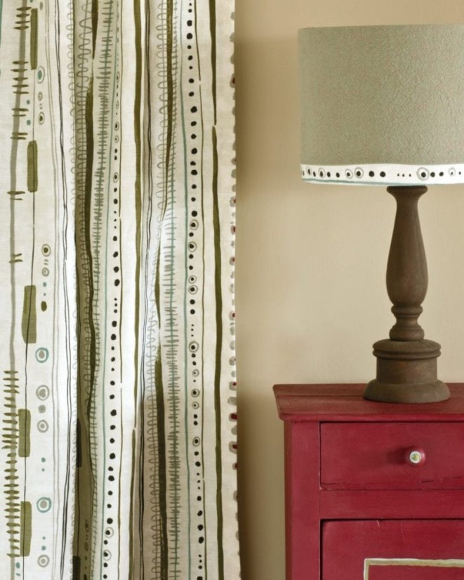 Annie Sloan Chalk Paint – Burgundy - Vínově červená - Velikost: 1l