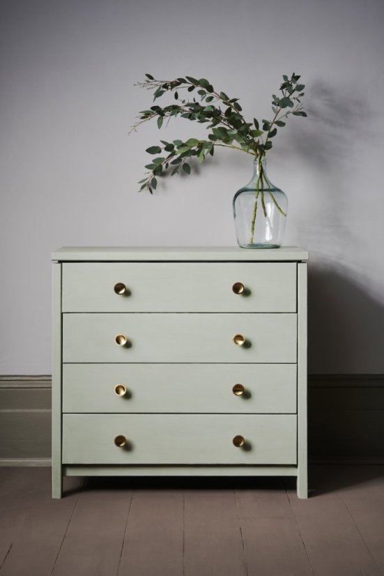 Annie Sloan Chalk Paint - Coolabah Green - Eukalyptově zelená - Velikost: 1l