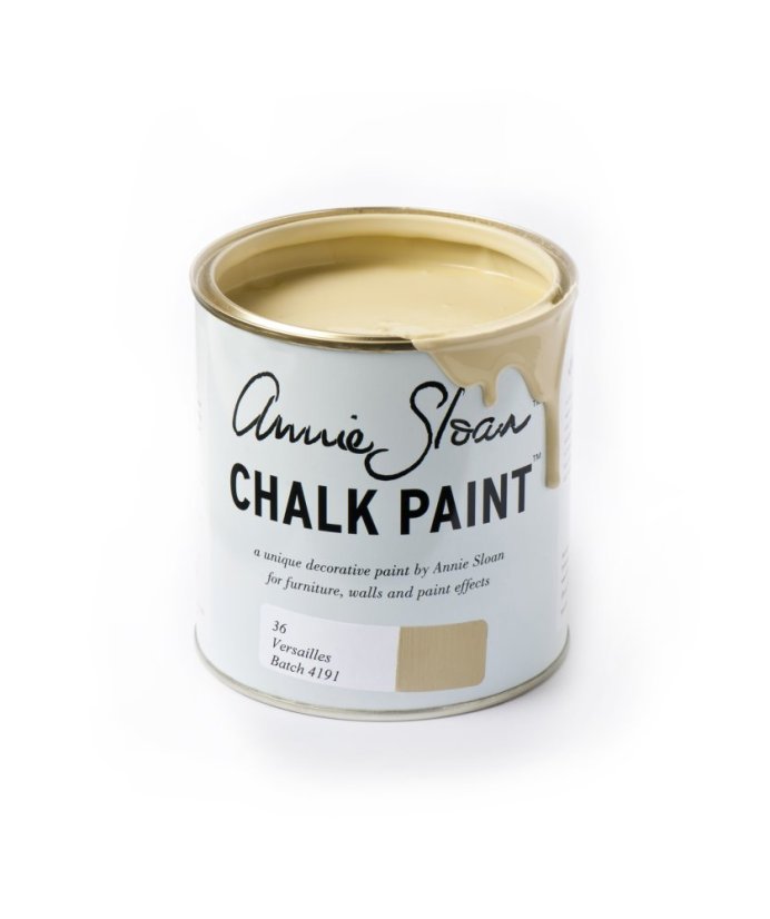 Annie Sloan Chalk Paint – Versailles - Béžová - Velikost: 120ml