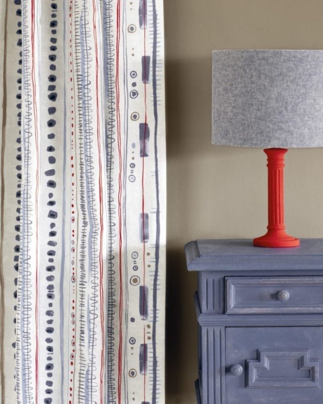 Annie Sloan Chalk Paint – Old Violet - Fialová - Velikost: 1l