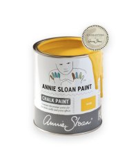 Annie Sloan Chalk Paint – Tilton - Žlutá