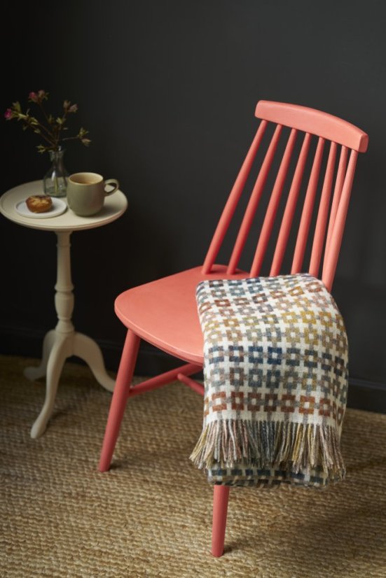 Annie Sloan Křídová Barva – Sandalwood Red - Červeno růžová - Velikost: 120ml