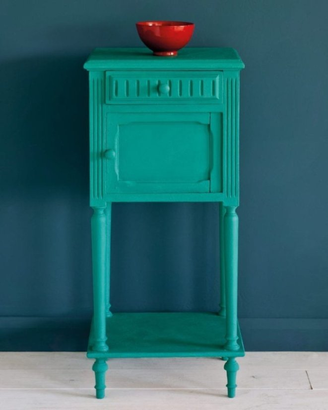 Annie Sloan Chalk Paint – Florence - Zelená - Velikost: 1l