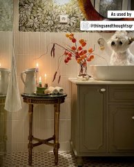 Annie Sloan Chalk Paint – French Linen - Hnědá