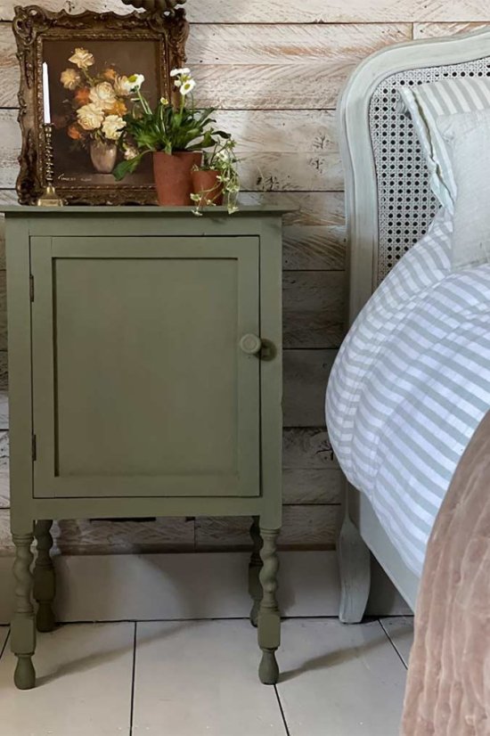 Annie Sloan Chalk Paint – Olive - Olivová zelená - Velikost: 120ml