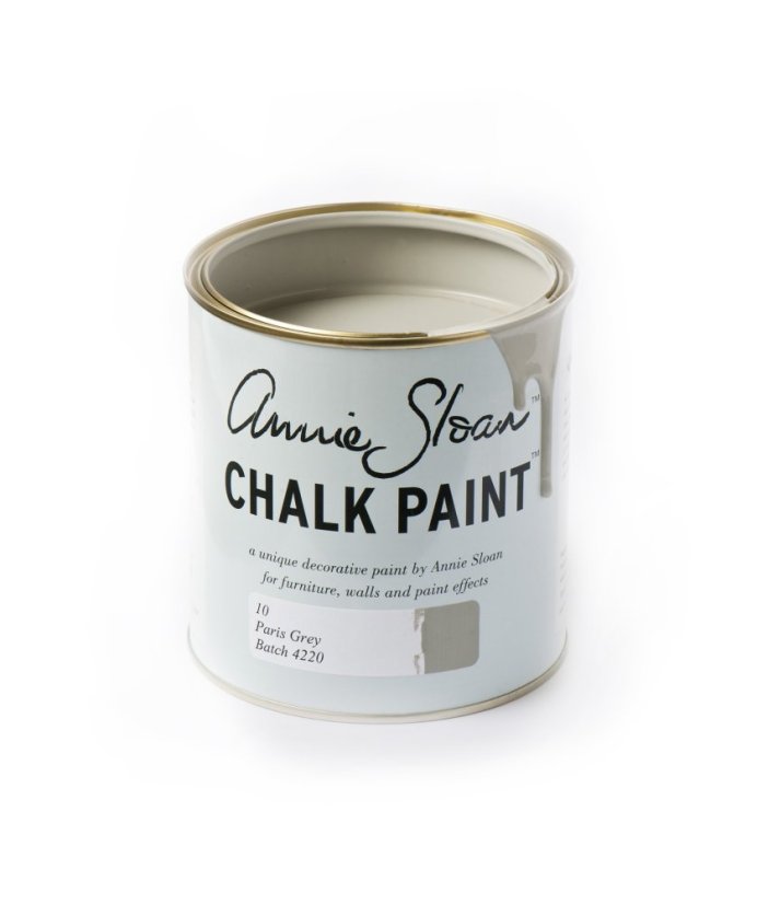 Annie Sloan Křídová Barva – Paris Grey - Šedá - Velikost: 120ml
