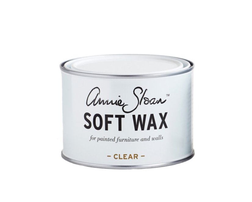 Annie Sloan Soft Wax – Clear - 500 ml