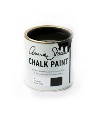Annie Sloan Chalk Paint – Graphite - Šedá černá