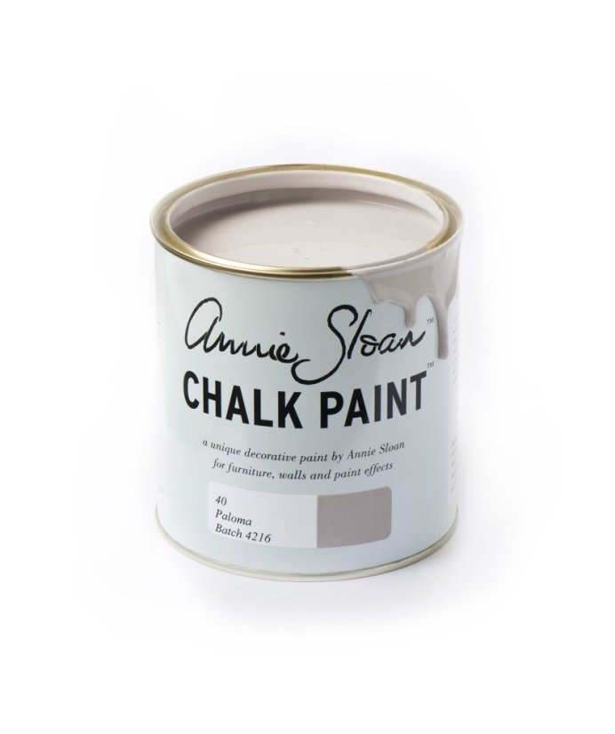 Annie Sloan Chalk Paint – Paloma - Světle fialová - Velikost: 1l