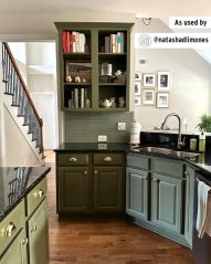 Annie Sloan Chalk Paint – Olive - Olivová zelená