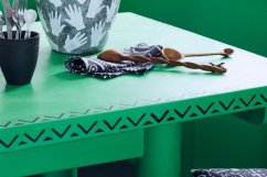 Annie Sloan Chalk Paint – Antibes Green - Sytě zelená