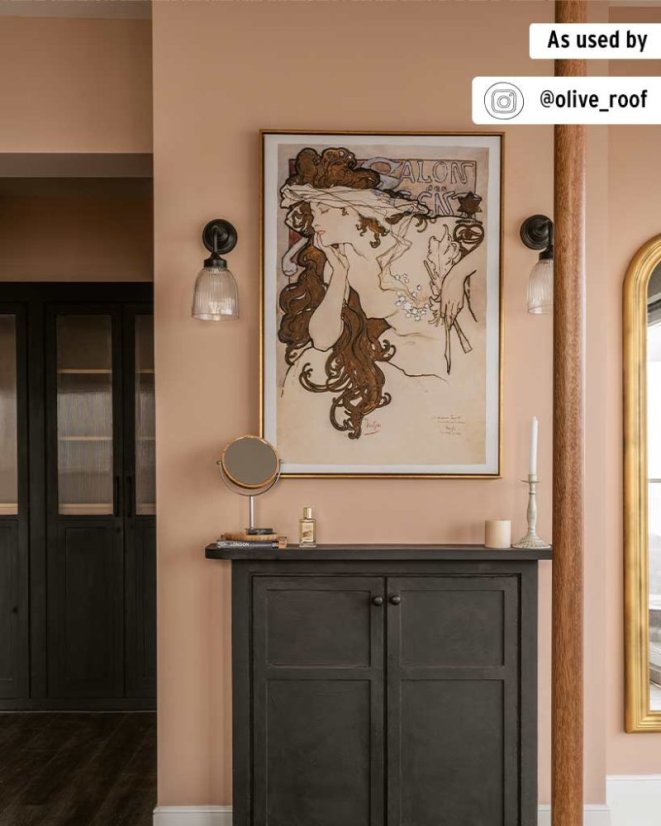 Annie Sloan Chalk Paint – Graphite - Šedá černá - Velikost: 1l