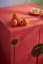 Annie Sloan Křídová Barva – Sandalwood Red - Červeno růžová - Velikost: 1l