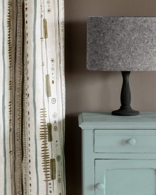 Annie Sloan Křídová Barva – Svenska Blue - Modrá - Velikost: 1l