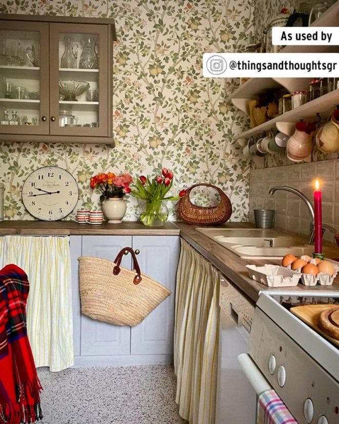 Annie Sloan Křídová Barva – Louis Blue - Světle modrá - Velikost: 1l