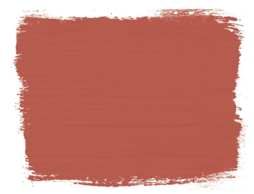 Annie Sloan Chalk Paint – Paprika Red - Červená terakota