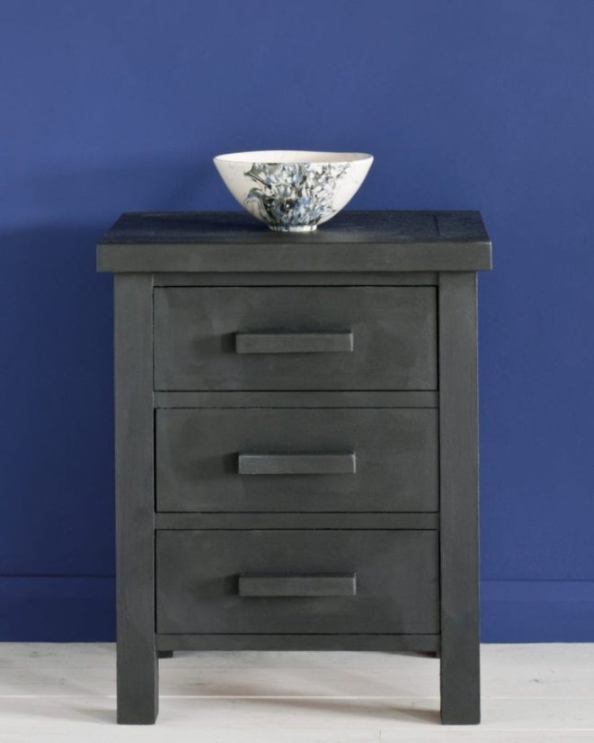 Annie Sloan Chalk Paint – Graphite - Šedá černá - Velikost: 1l