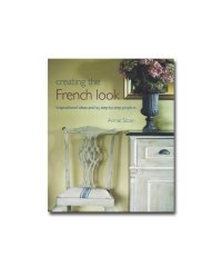 Kniha – Annie Sloan: French Look