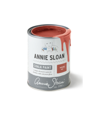 Annie Sloan Chalk Paint – Paprika Red - Červená terakota