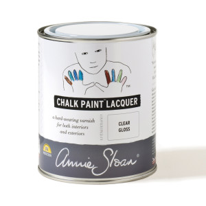 Annie Sloan Lacquer - Lak matt / matný / 750ml