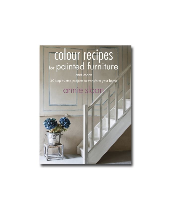 Kniha – Annie Sloan: Colour Recipes