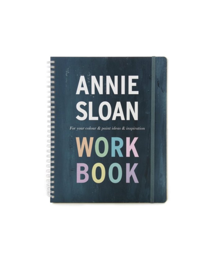 Kniha – Annie Sloan: Workbook