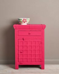 Annie Sloan Chalk Paint – Capri Pink - Sytě růžová