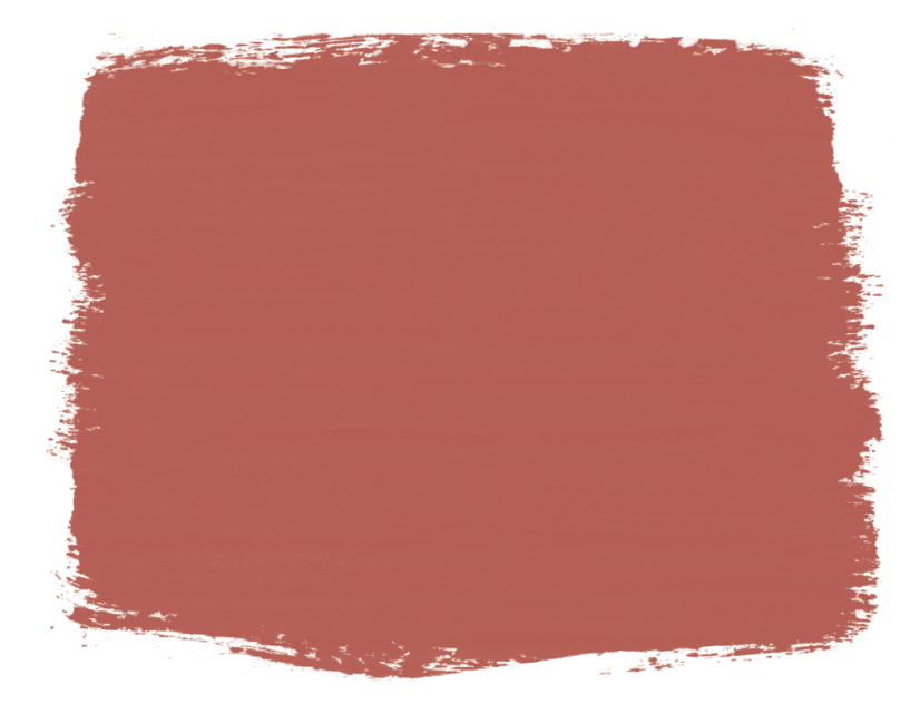 Annie Sloan Křídová Barva – Sandalwood Red - Červeno růžová - Velikost: 120ml