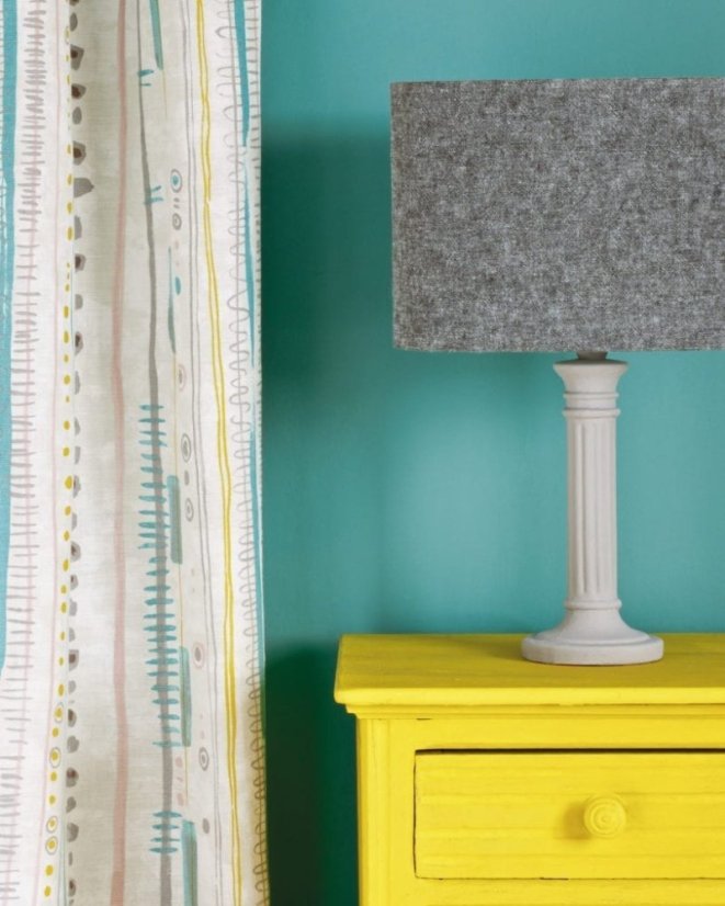 Annie Sloan Chalk Paint – English Yellow - Žlutá - Velikost: 120ml