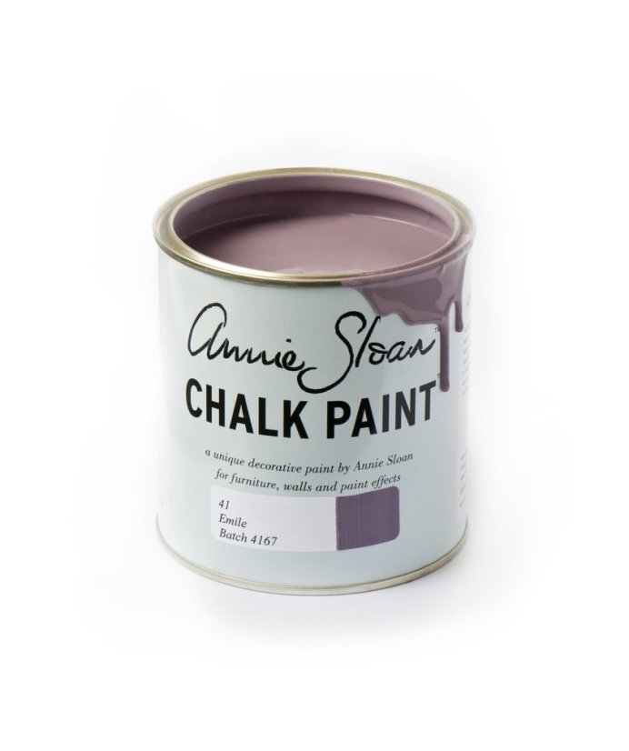 Annie Sloan Chalk Paint – Emile - Fialová