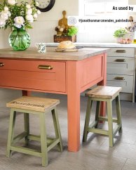 Annie Sloan Chalk Paint – Scandinavian Pink - Růžová