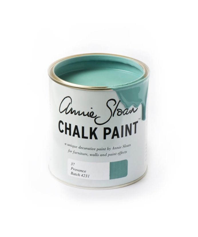 Annie Sloan Křídová Barva – Provence - Tyrkysová - Velikost: 120ml