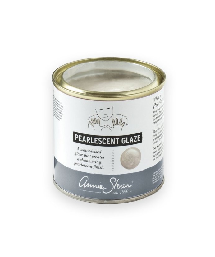 Annie Sloan Chalk Paint - Perleťová Glazura