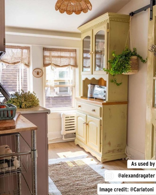 Annie Sloan Chalk Paint – Versailles - Béžová - Velikost: 1l