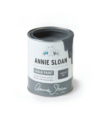 Annie Sloan Chalk Paint - Whistler Grey - Tmavě šedá