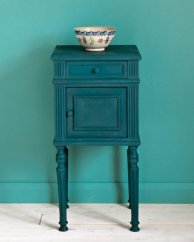 Annie Sloan Křídová Barva – Aubusson Blue - Modrozelená modrá