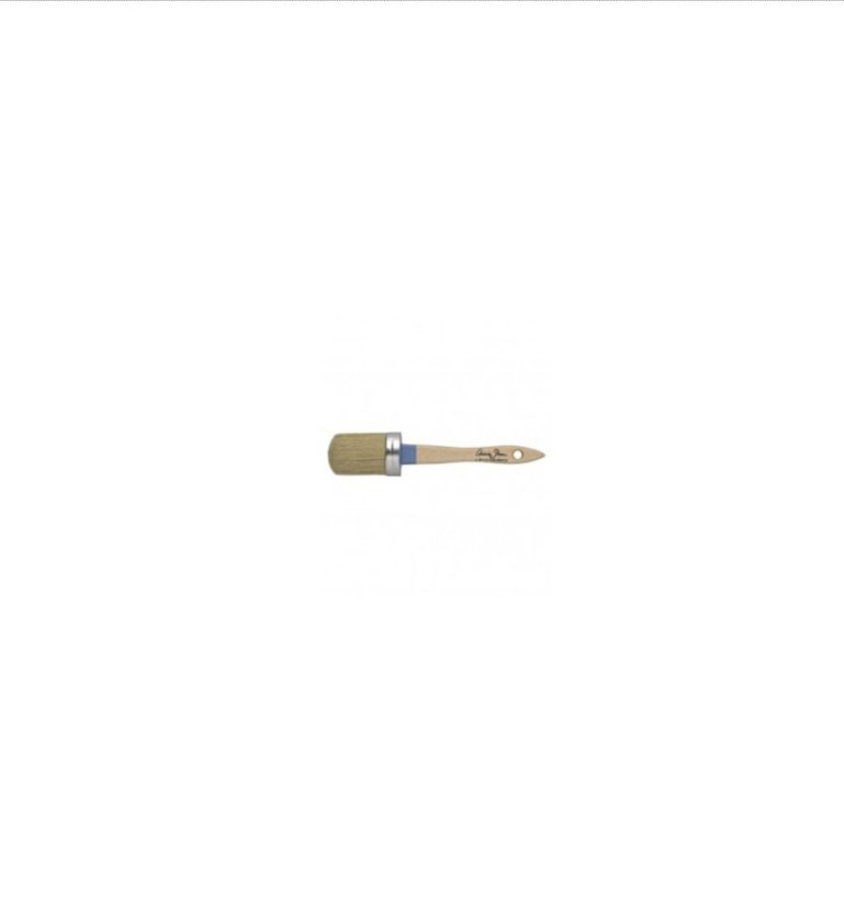 Štětec kulatý malý – Small brush no. 8