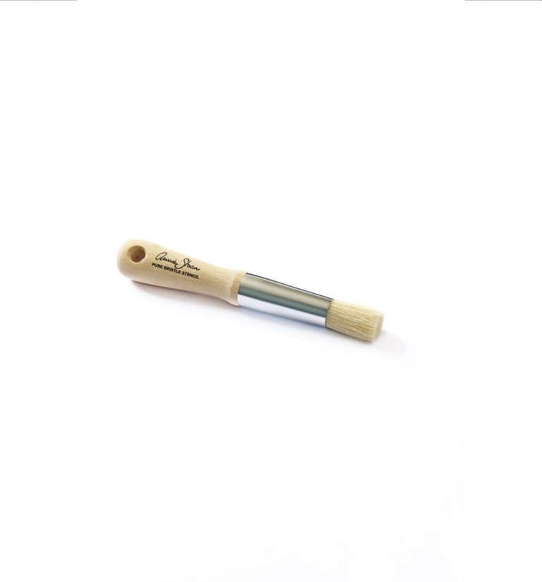 Štětec na šablony -Stencil Brush