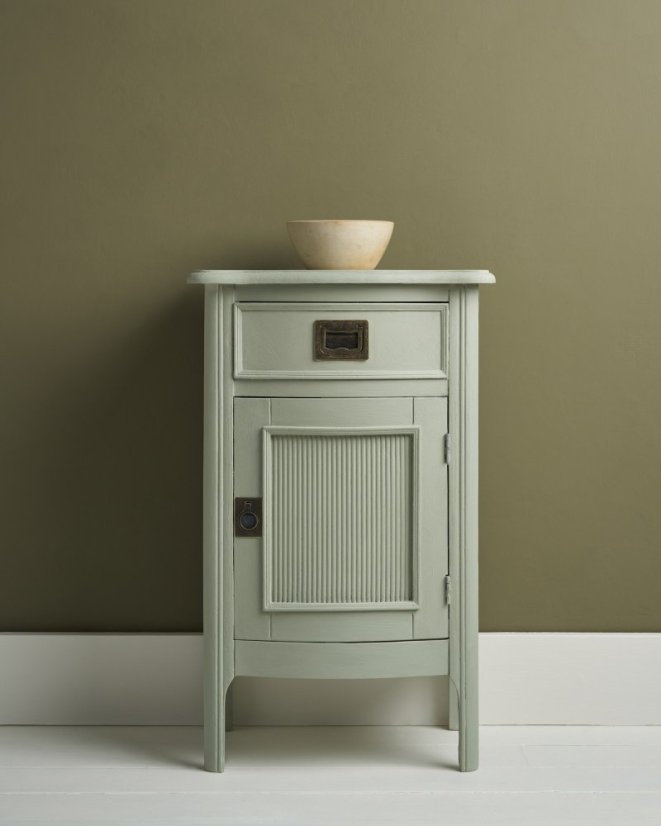Annie Sloan Chalk Paint - Coolabah Green - Eukalyptově zelená - Velikost: 1l