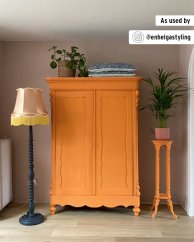 Annie Sloan Chalk Paint – Barcelona Orange - Oranžová