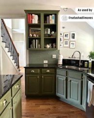 Annie Sloan Chalk Paint – Olive - Olivová zelená