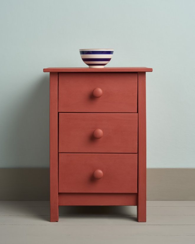 Annie Sloan Chalk Paint – Paprika Red - Červená terakota