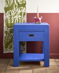 Annie Sloan Křídová Barva – Frida Blue - Modrá zářivá