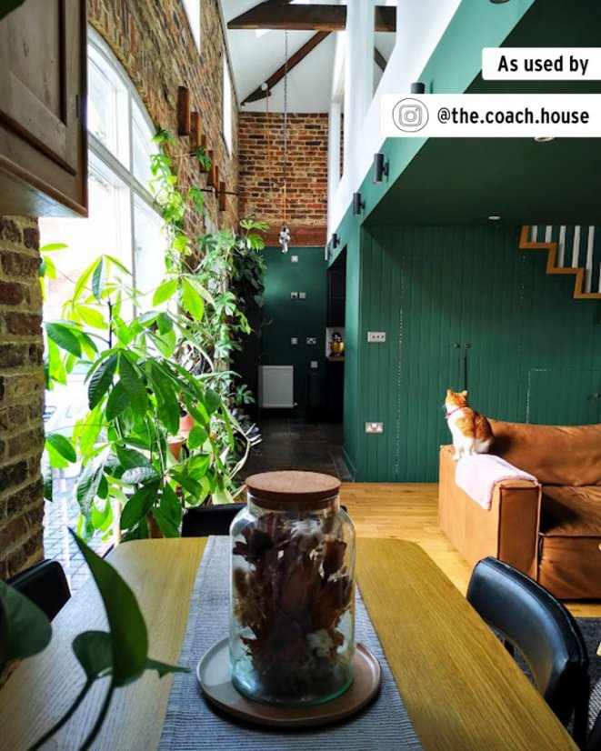Annie Sloan Křídová Barva – Amsterdam Green - Tmavě zelená - Velikost: 1l