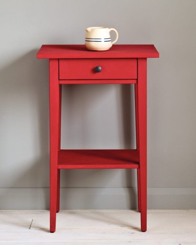 Annie Sloan Chalk Paint – Emperor’s Silk - Červená - Velikost: 120ml
