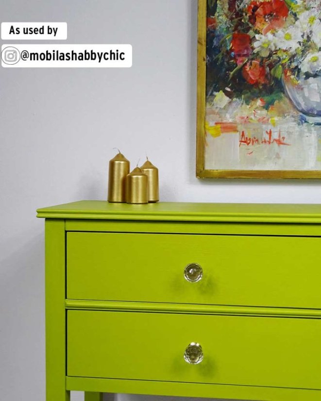 Annie Sloan Chalk Paint – Firle - Zelená - Velikost: 1l