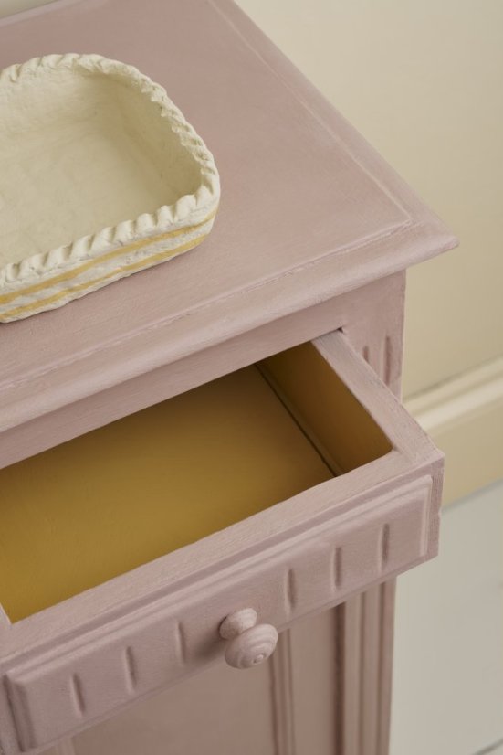 Annie Sloan Chalk Paint – Jaipur Pink - Růžová zemitá - Velikost: 1l